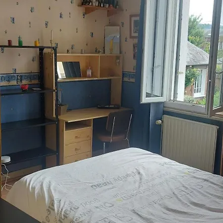 בית נופש Maison De *
