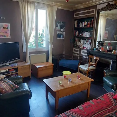 Maison De Vakantiehuis